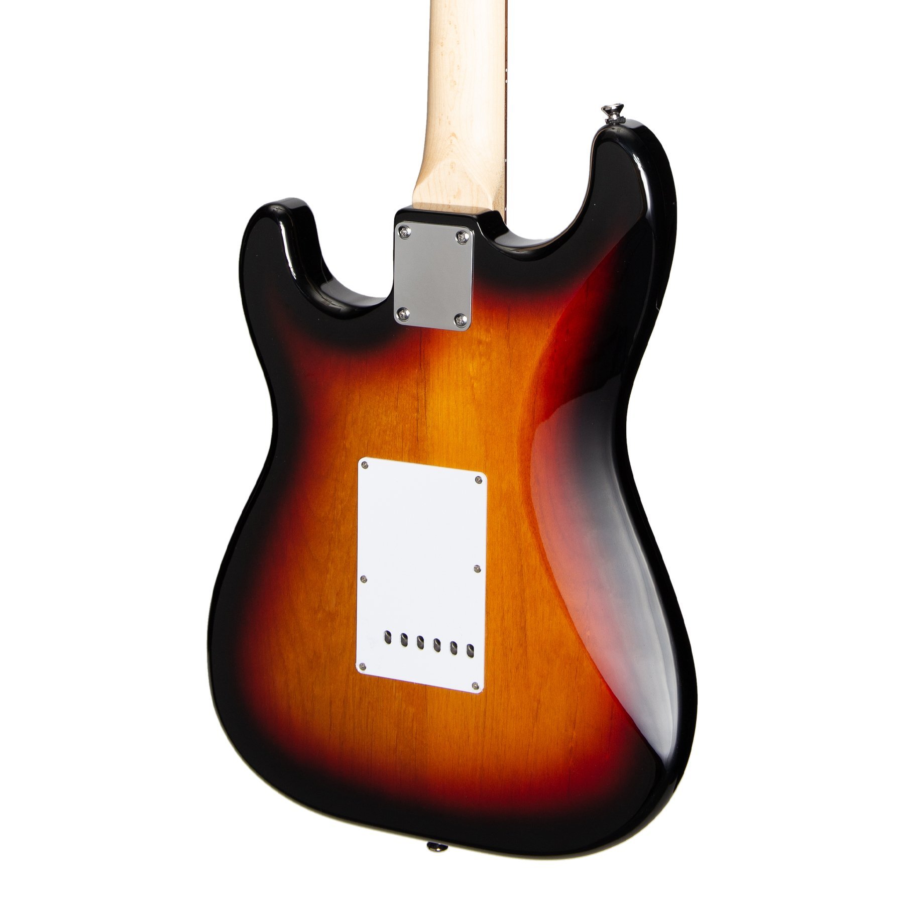 Đàn Guitar Điện Tokai - Tokai 'Traditional Series' AST-52 ST-Style Electric Guitar (Yellow Sunburst) - Hàng chính hãng