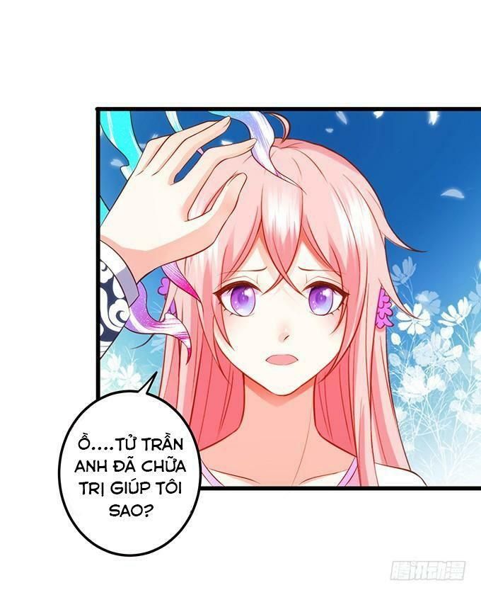 hồ tiên hung bạo chapter 90 12