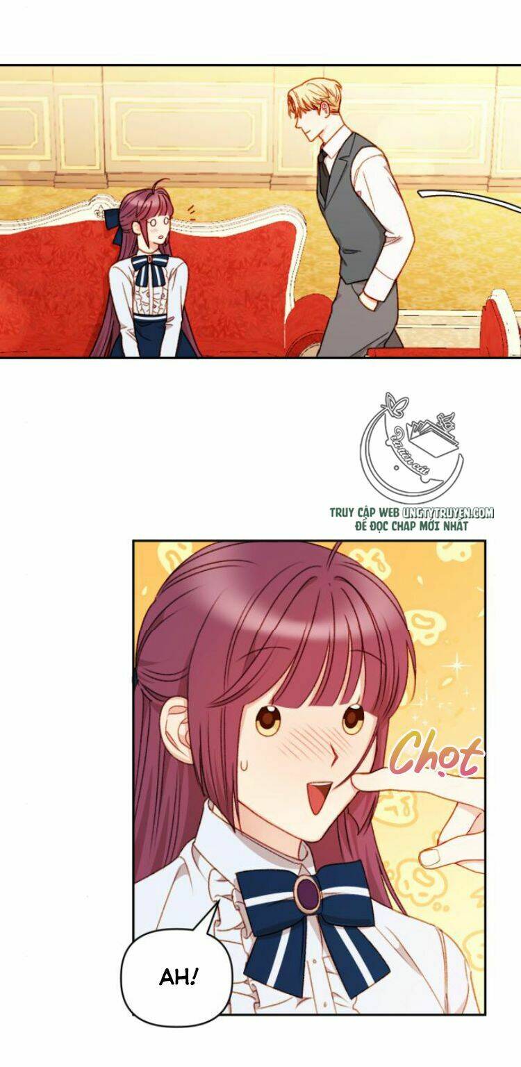 nữ chính muốn tôi trở thành mẹ kế chapter 33.5 17