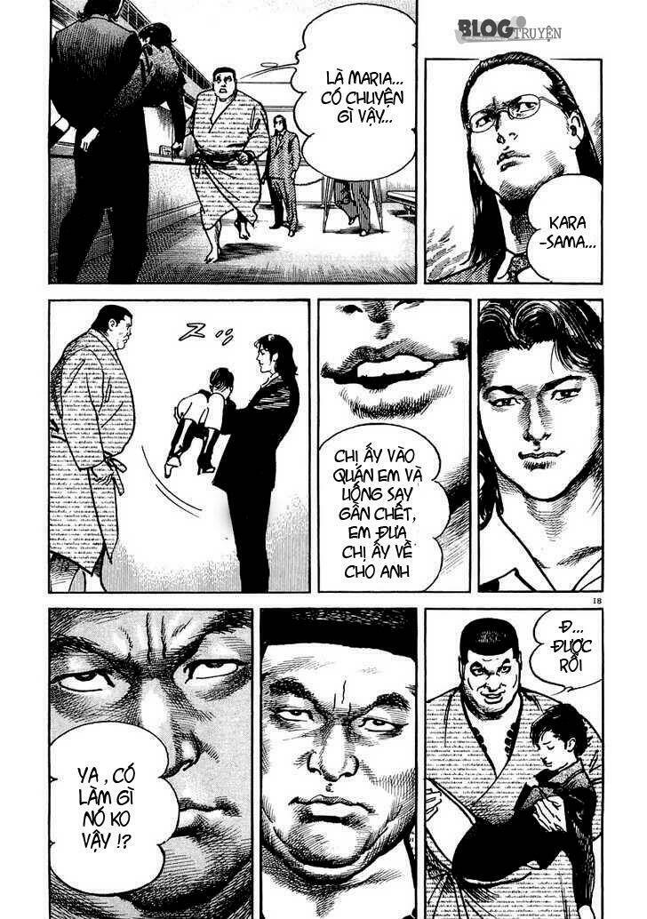 heat - thế giới ngầm chapter 6 19