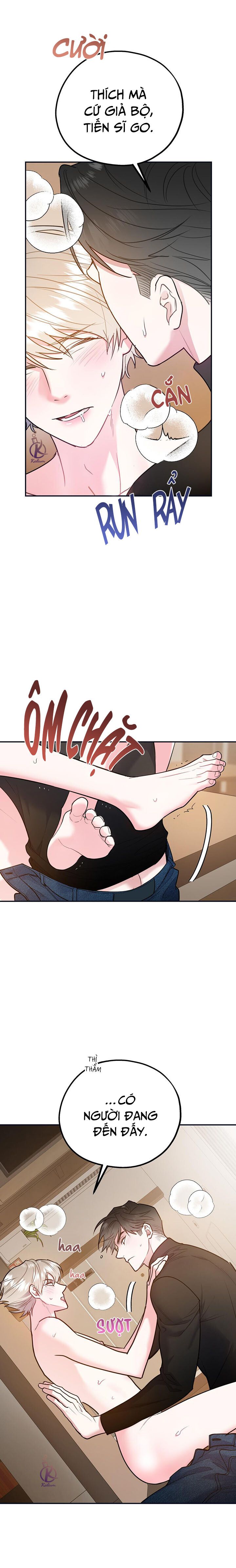 tôi với cậu không thể như thế này chapter 46 2