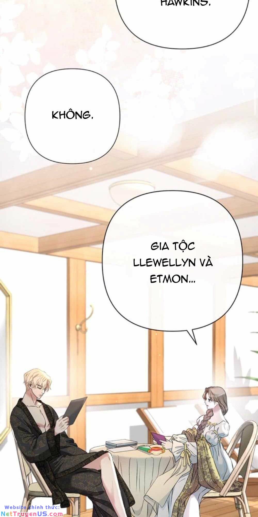 Hoàng Tử Rắc Rối chapter 42.2 20