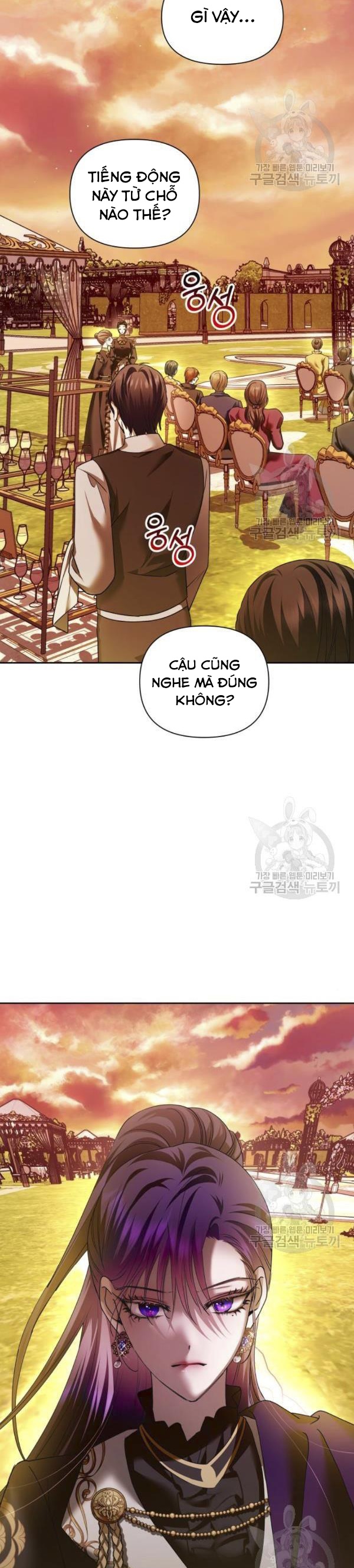 tôi muốn trở thành cô ấy dù chỉ là một ngày chapter 99 2