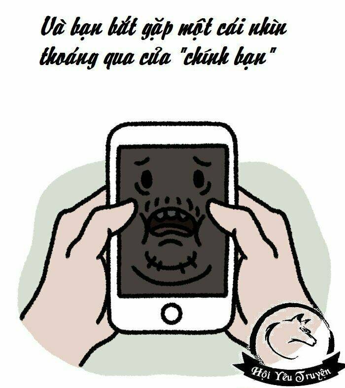 những mẫu truyện ngắn dễ thương và hài hước chapter 33 4