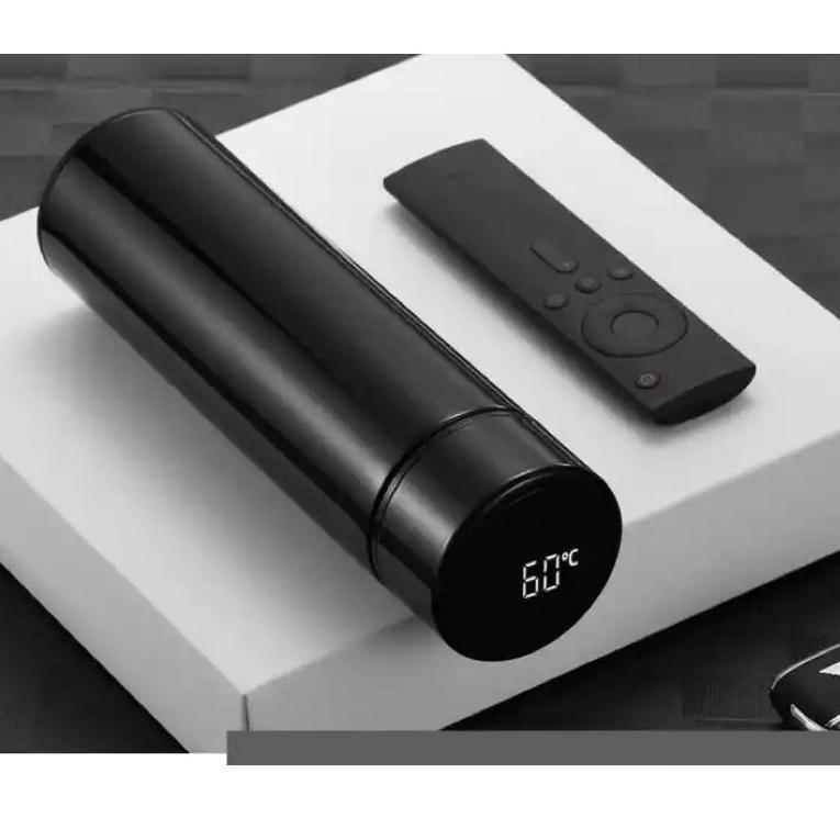 Bình Nước Giữ Nhiệt Hiển Thị Đèn Led