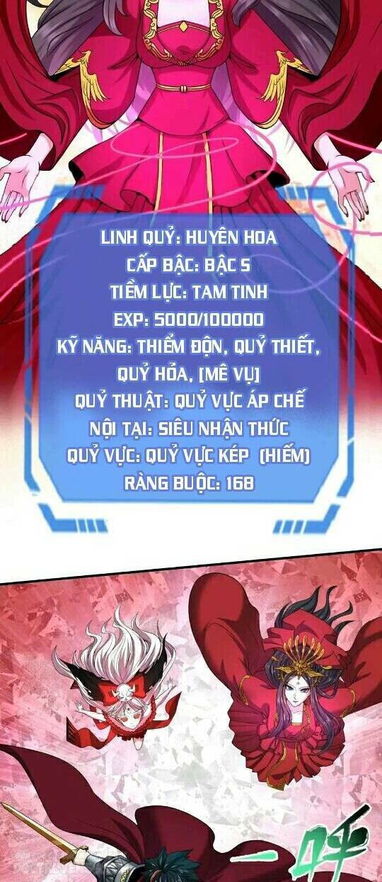 toàn cầu quỷ dị thời đại chapter 28 36