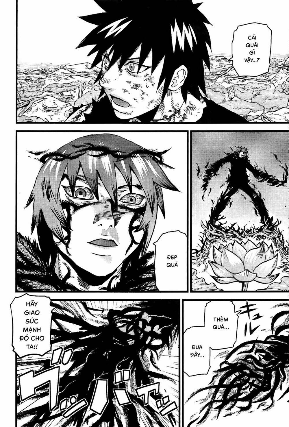 thanh ma kiếm huyền thoại phần 2 chapter 15 28