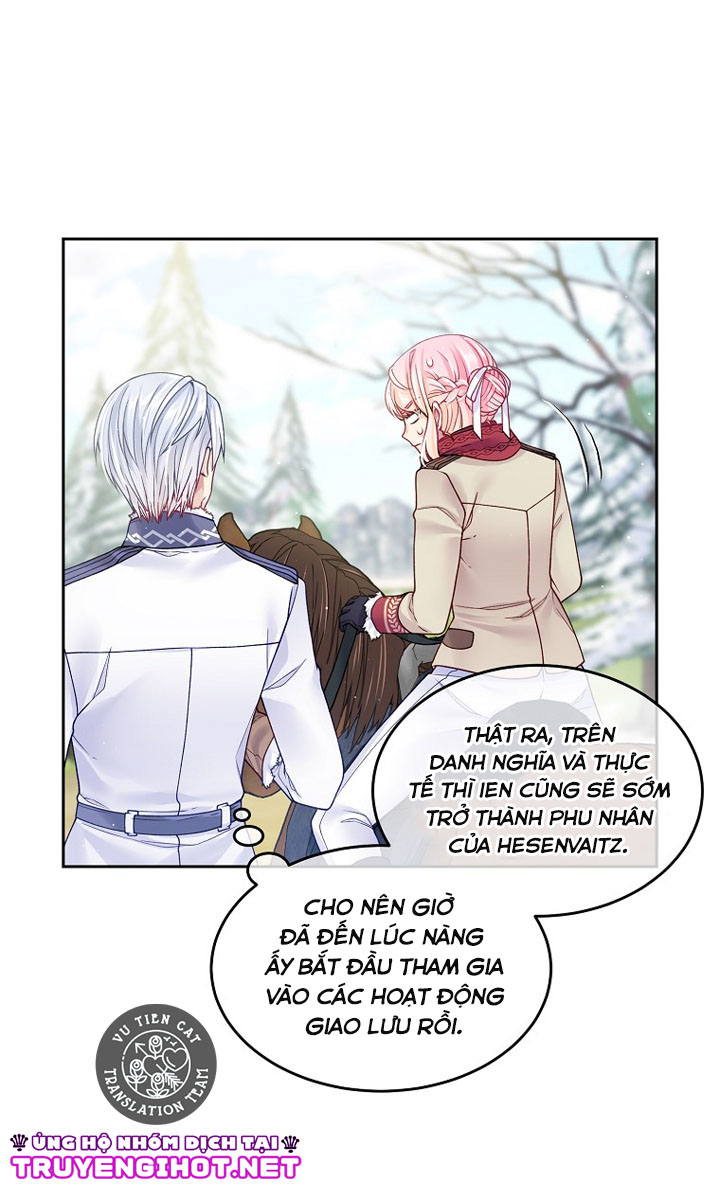 tôi gặp rắc rối vì chồng qúa dễ thương chapter 21.2 6