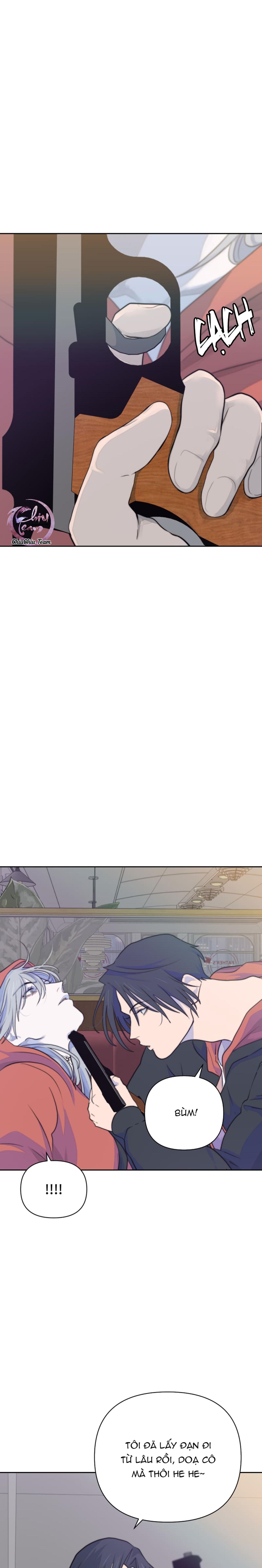 bao nuôi tiền bối chapter 30 3