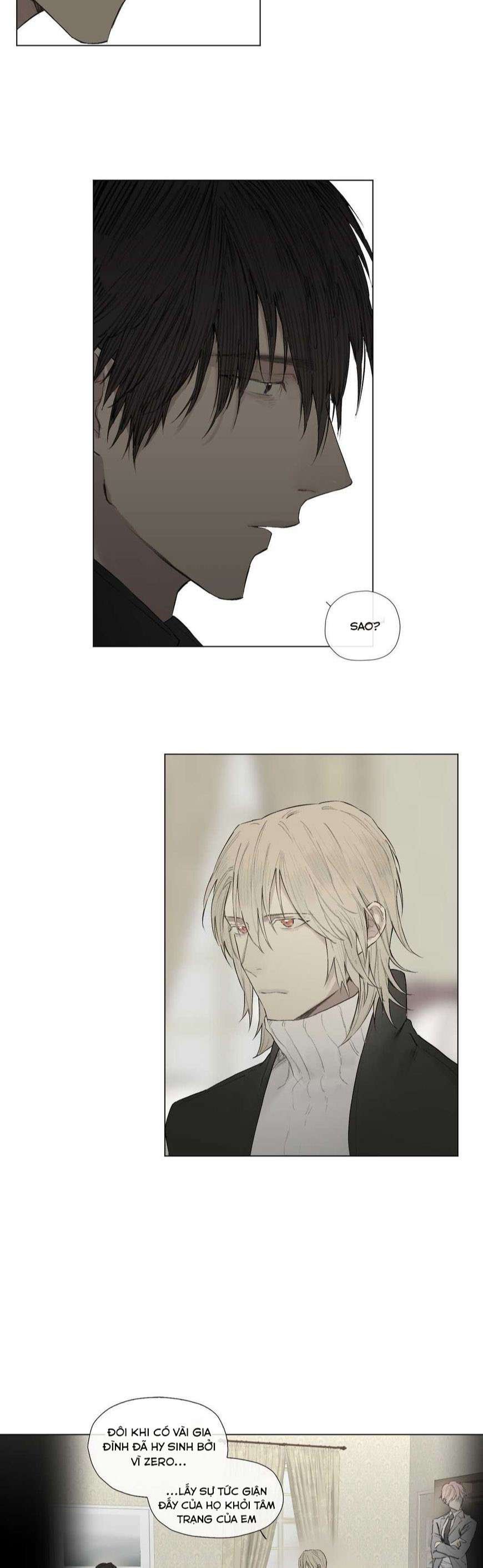 người hầu hoàng gia chapter 23 15