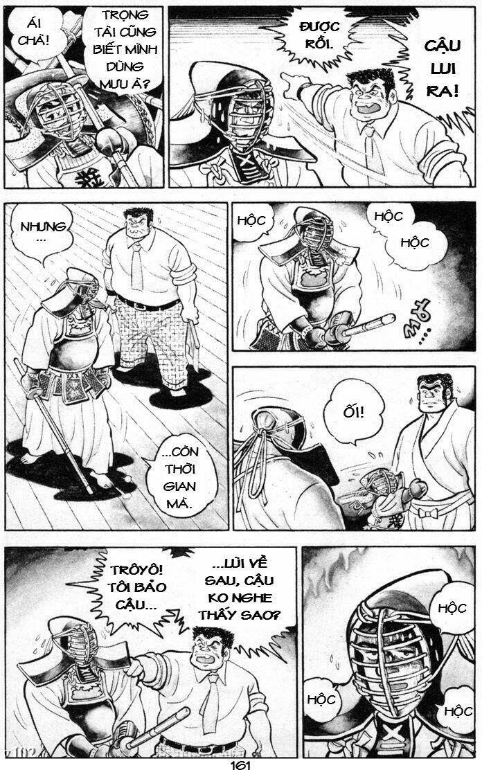 ore wa teppei chapter 88 40