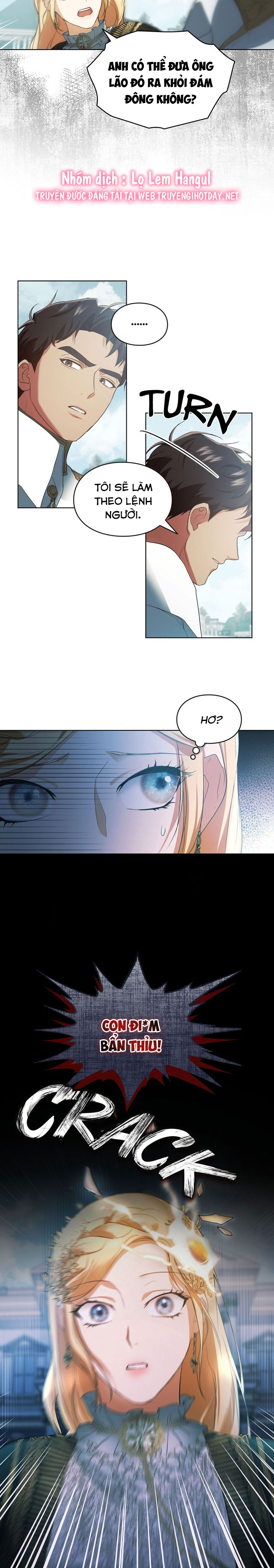 thánh nữ evelina chapter 8 18