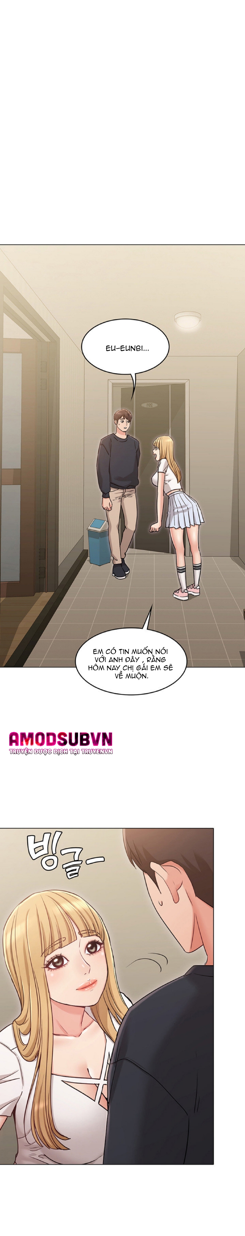 chị của bạn gái chapter 17 16