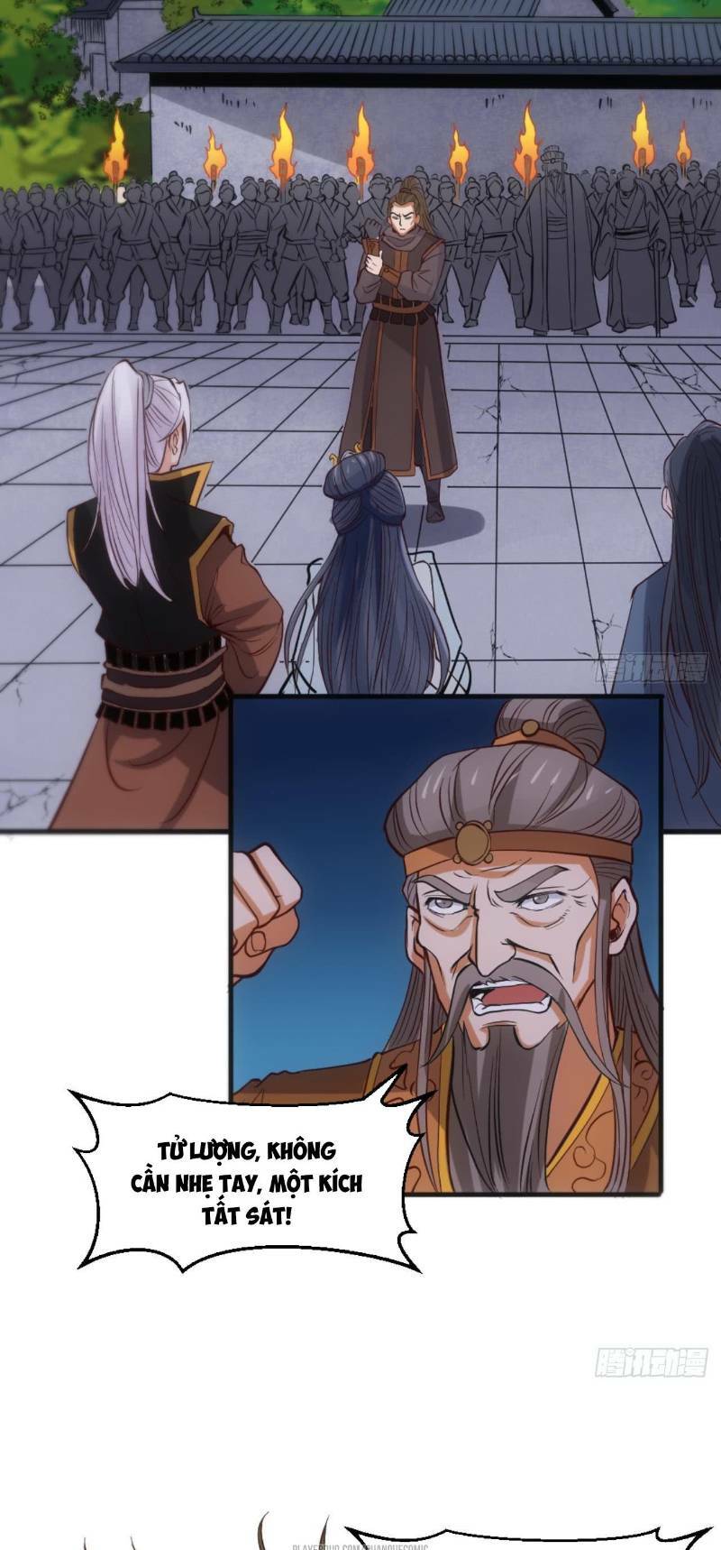 vạn cổ thiên đế chapter 18 5