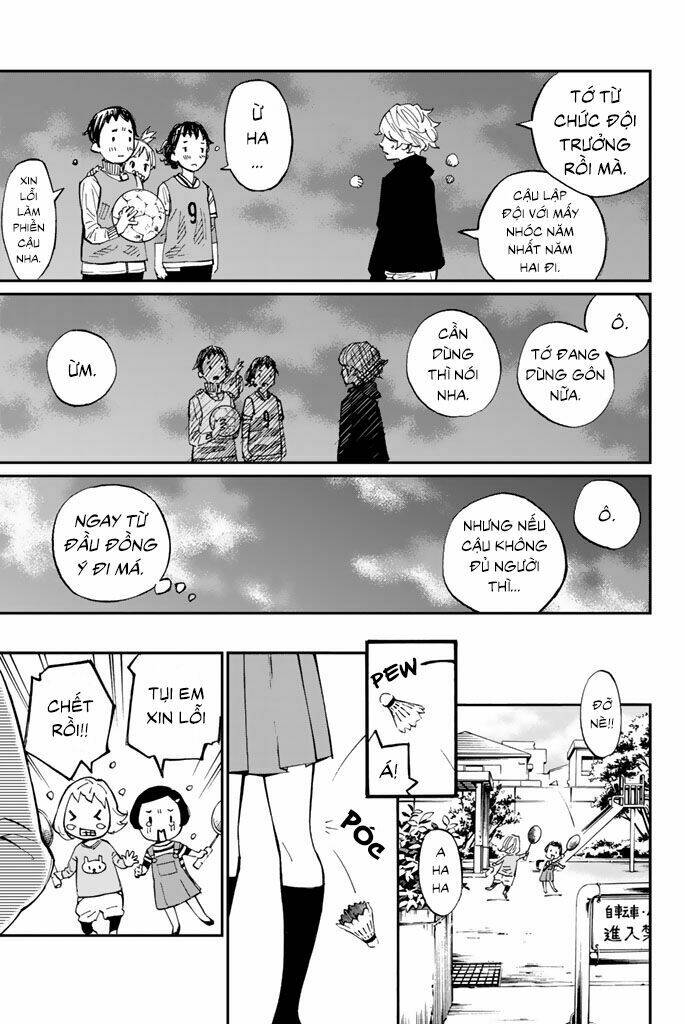 sayonara watashi no cramer chapter 1 20