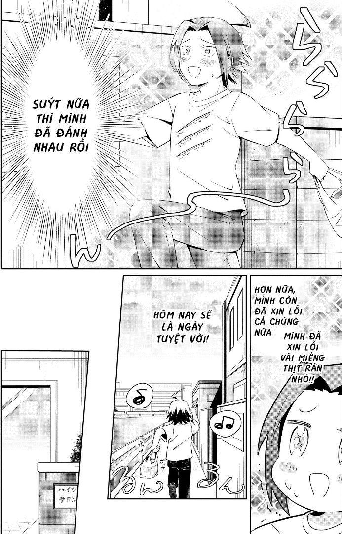 i'm the demon lord, but nobody found out yet, right? chapter 1 11