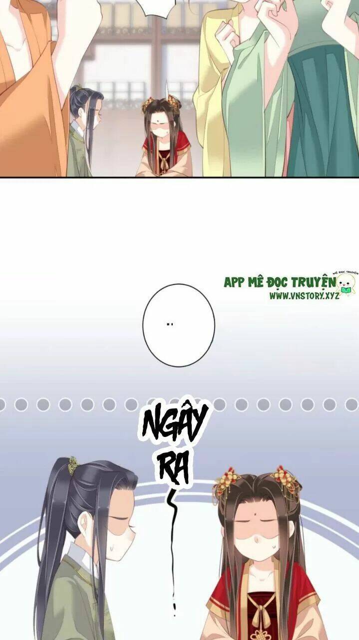 hoàng hậu ương bướng chapter 256 11