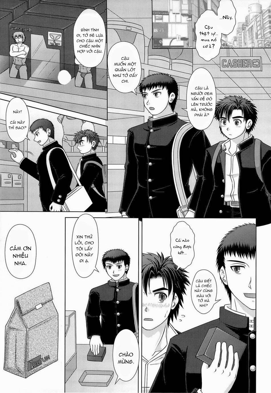 đu boylove cùng gaga team chapter 113 6