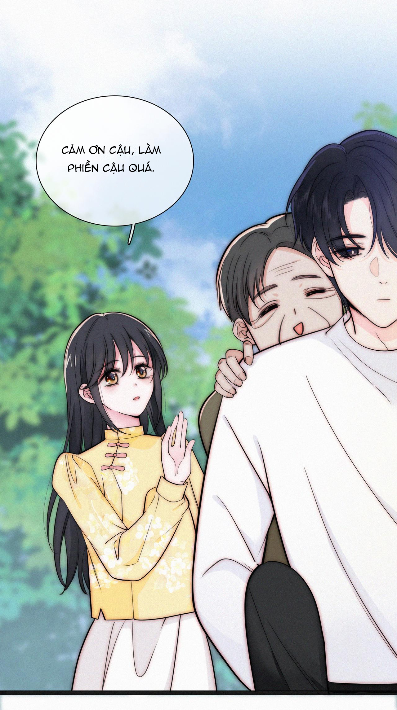 bệnh yêu chapter 71.2 27