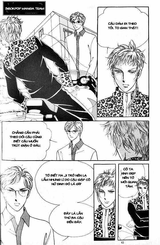 hot blooded woman chapter 49 14