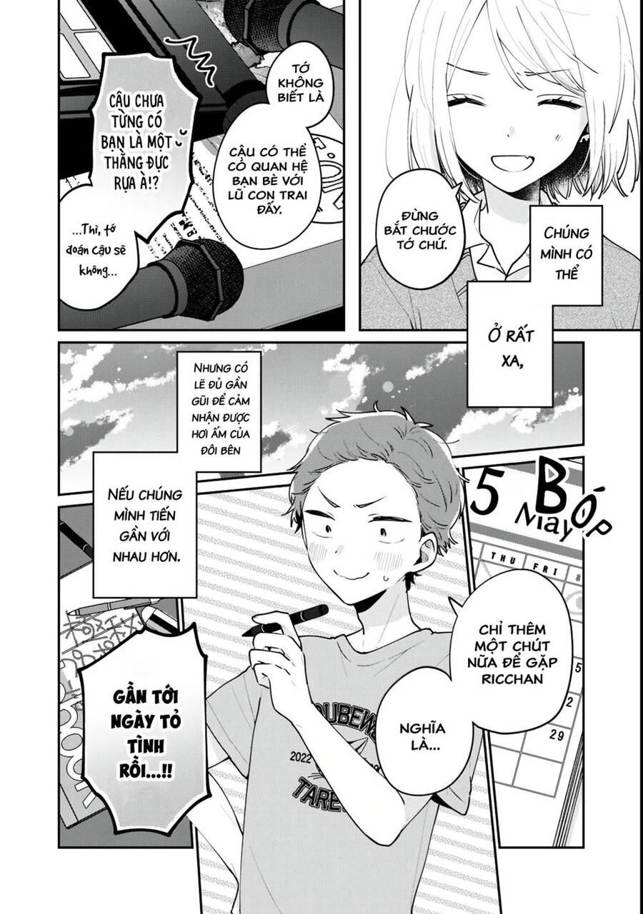 it's not meguro-san's first time chapter 63 14