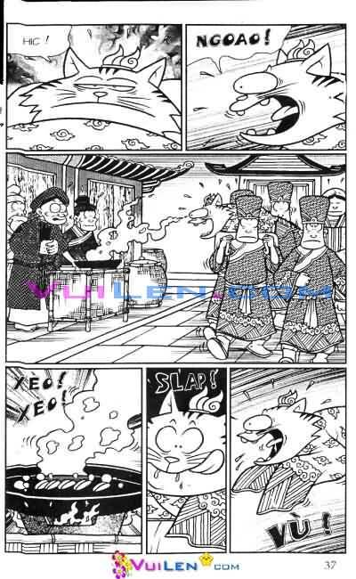 thần đồng đất việt chapter 56 35