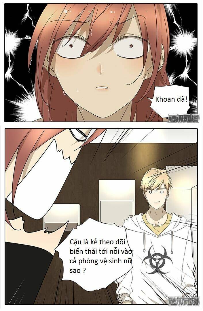 tương thân chung kết giả chapter 37 2