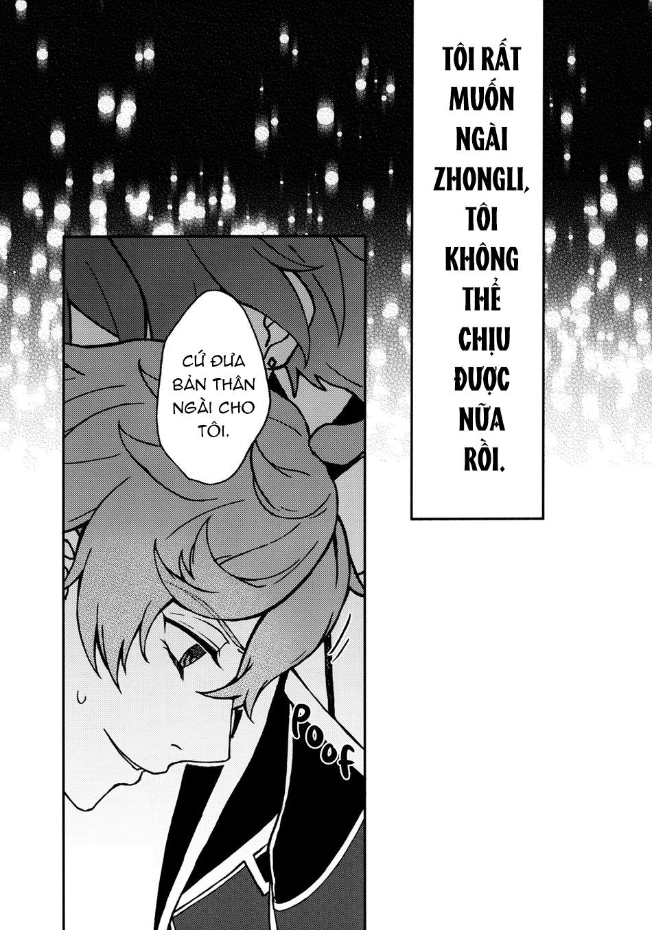 tuyển tập pỏn genshin nhà chiu chapter 6 29