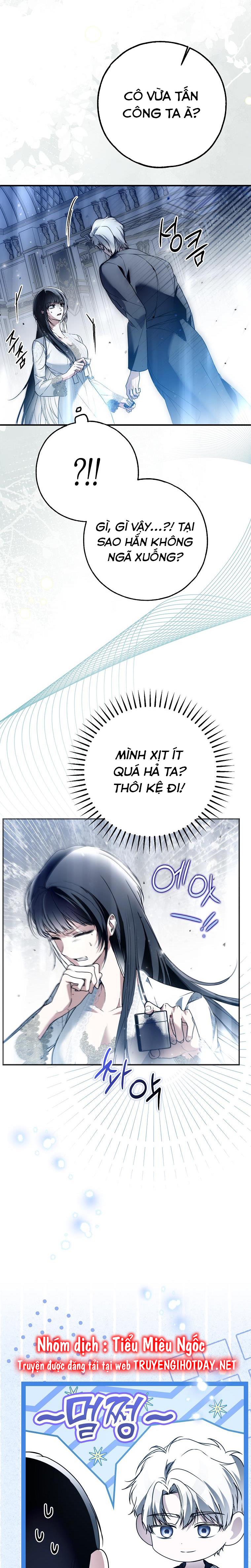 ai đó đang chiếm hữu cơ thể của tôi chapter 41 22