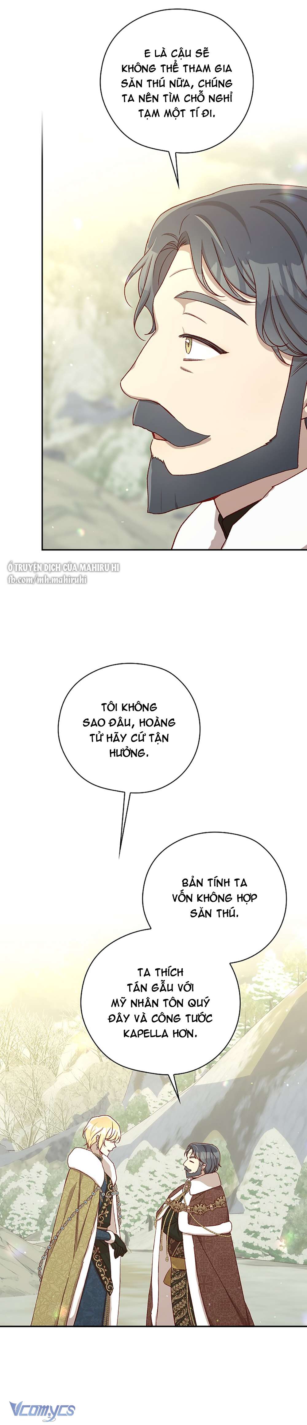 sống sót dưới thân phận hầu nữ chapter 134 19