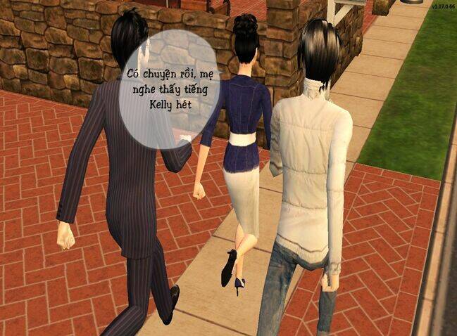 tìm em [truyện sims] chapter 34 14