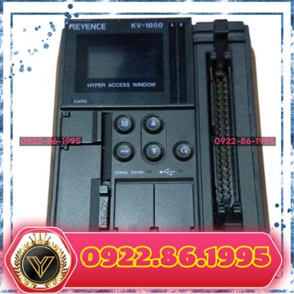 Khối PLC keyence Kv-1000