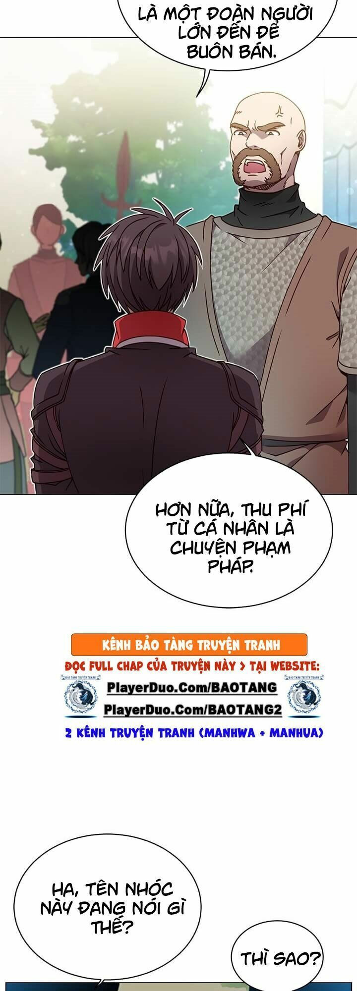 Anh Hùng Mạnh Nhất Trở Lại chapter 42 17