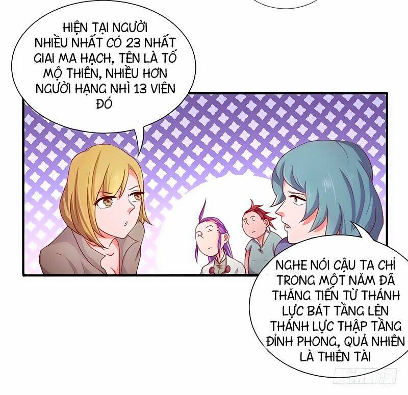 hỗn độn kiếm thần chapter 22 27