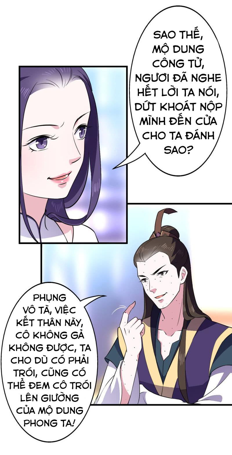 tà y cuồng thê chapter 49 12