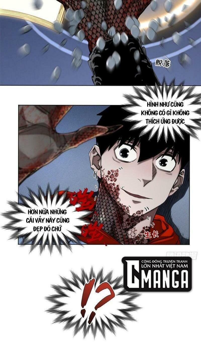 minh nhật chi kiếp chapter 92 14