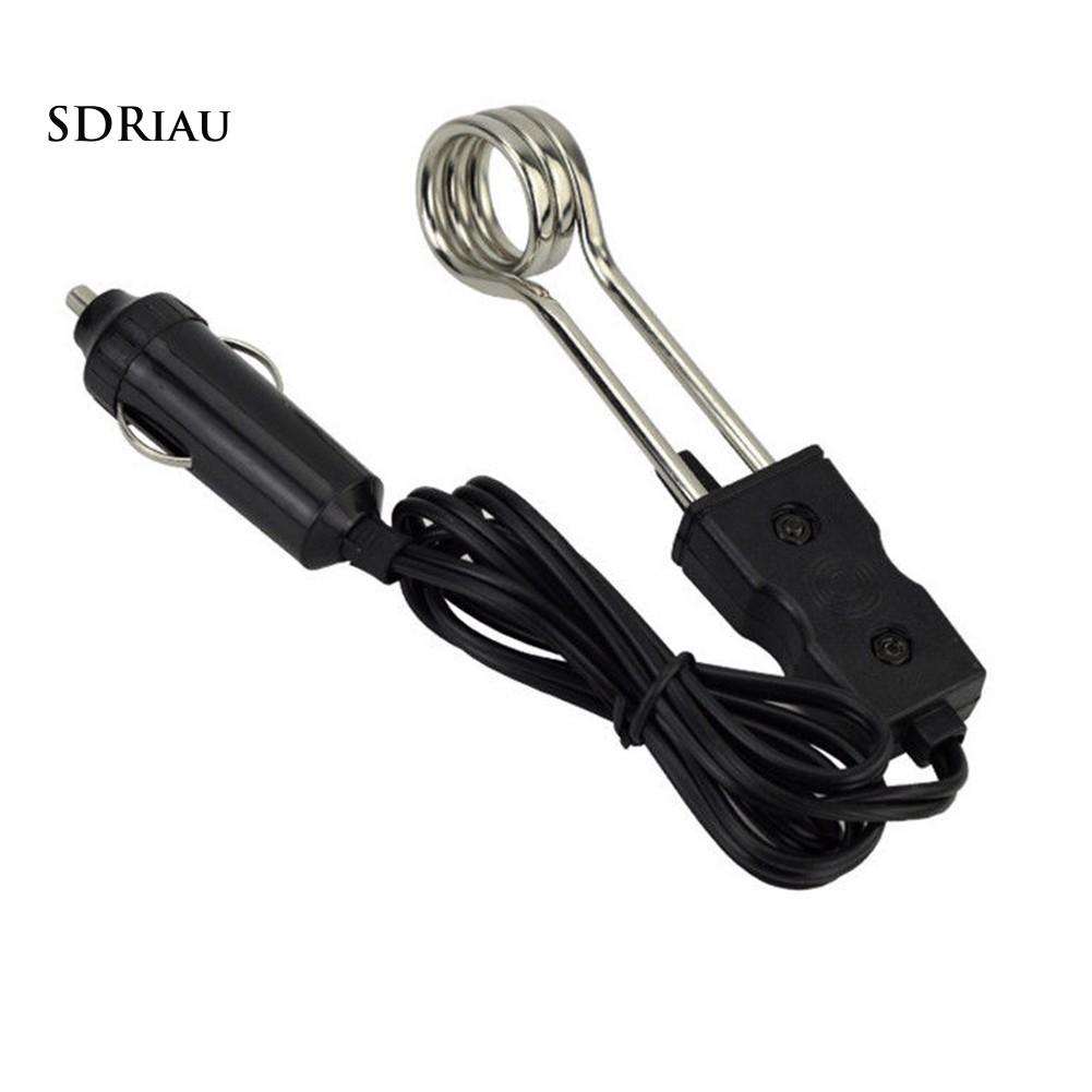 Bộ Làm Nóng Trà / Cà Phê 12v Cho Xe Ô Tô