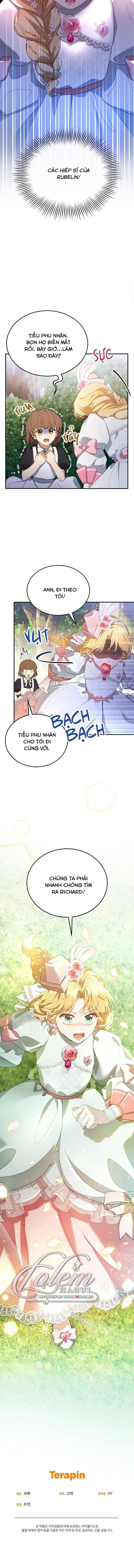 tôi đã có con với người chồng phản diện chapter 7 14