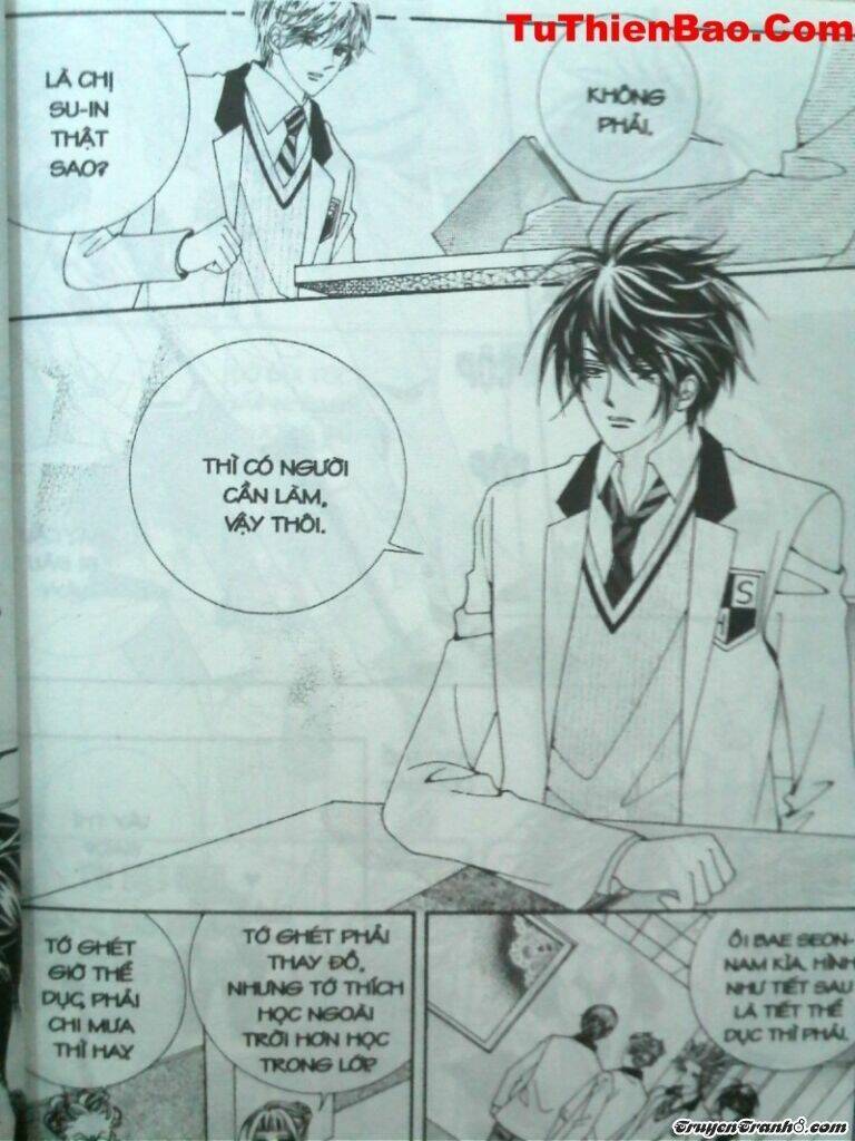 tôi là mẹ còn anh là cha chapter 6 15