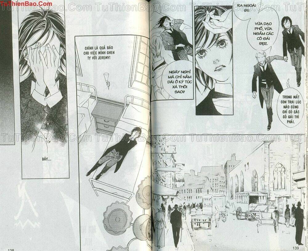 vườn quý tộc chapter 1 68