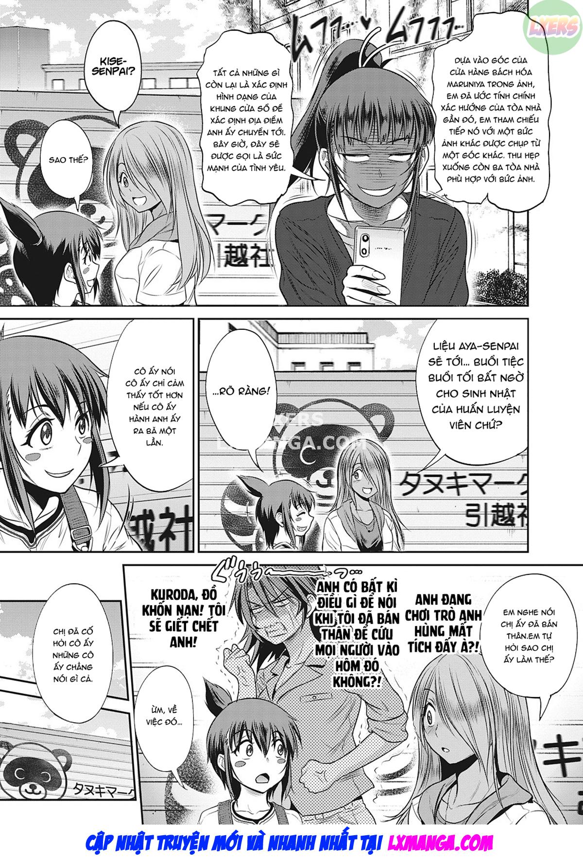 joshi luck! 2 years later chapter 19 43