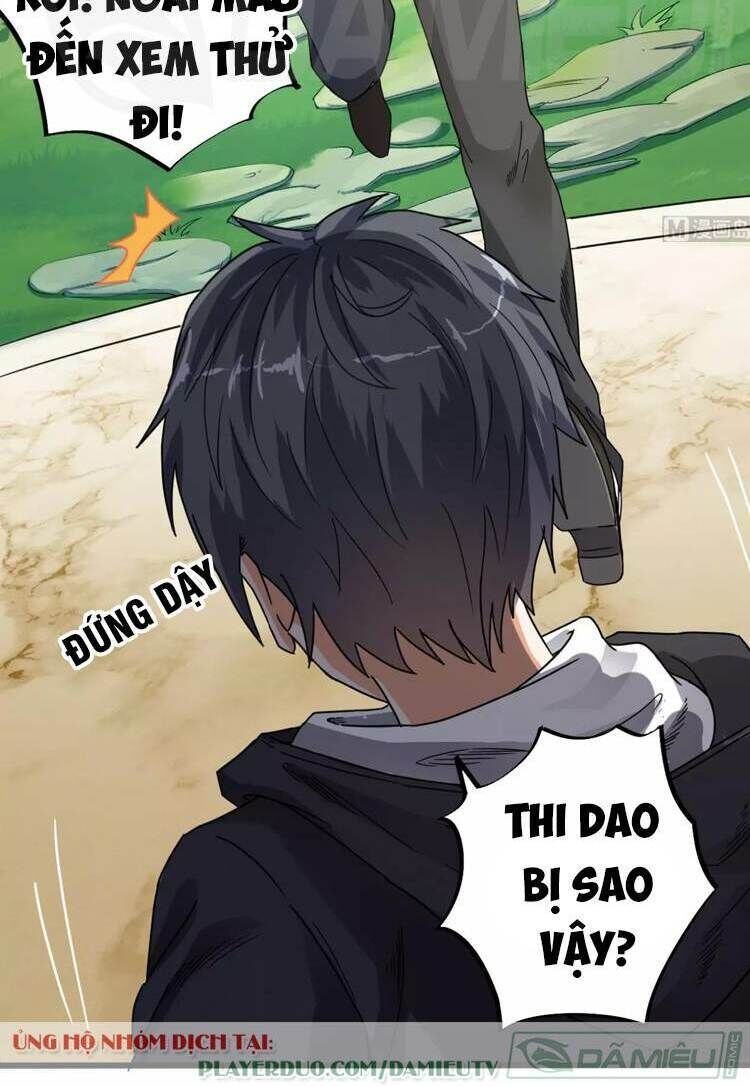 địa phủ khai phá thương chapter 53 4