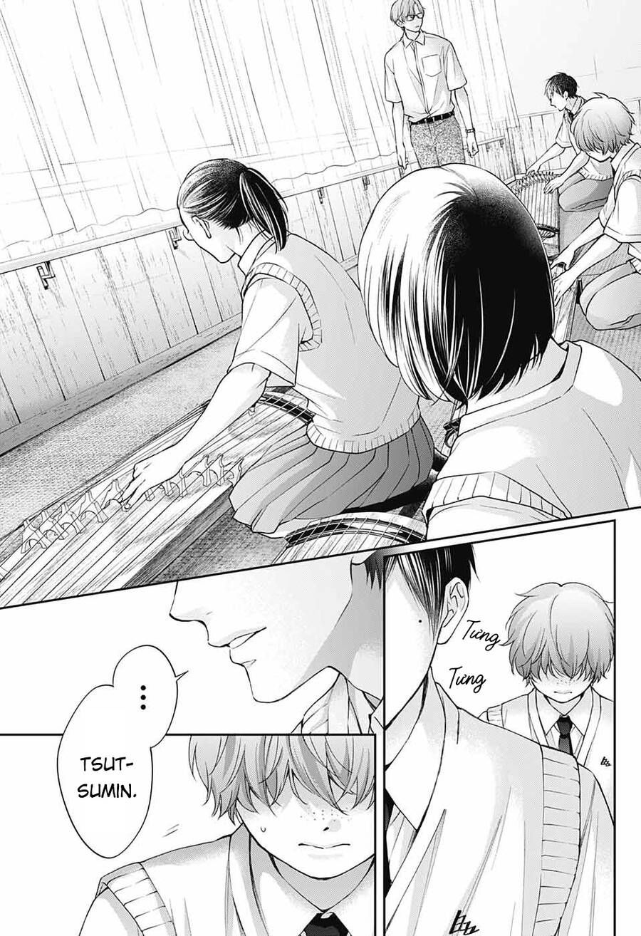 kono oto tomare! chapter 116 15