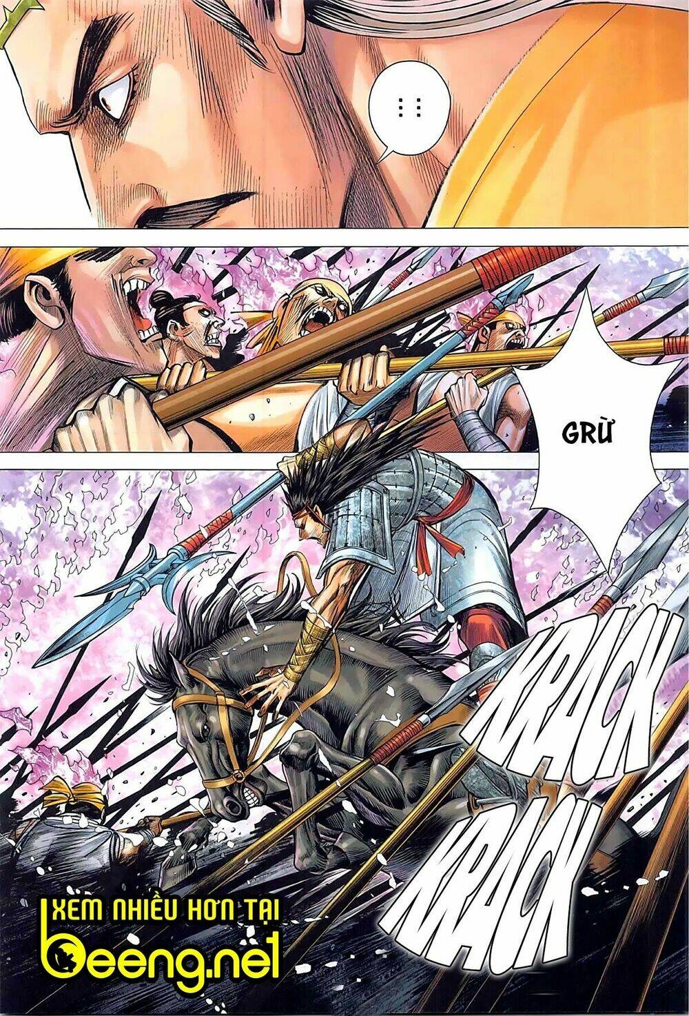 tam quốc chí dị chapter 37.1 17