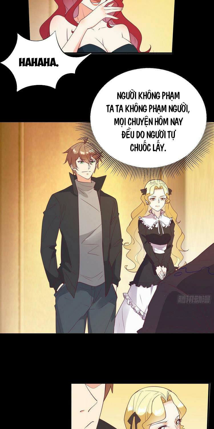 ta lập hậu cung tại tây du ký chapter 30 20