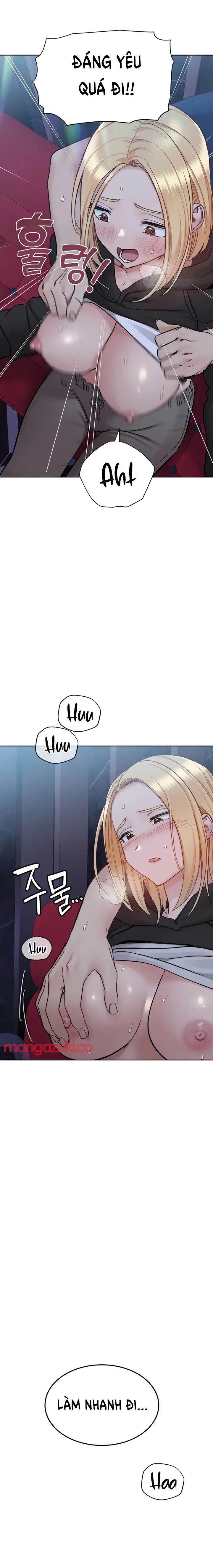 giữ bí mật với mẹ em nhé! chapter 94 16