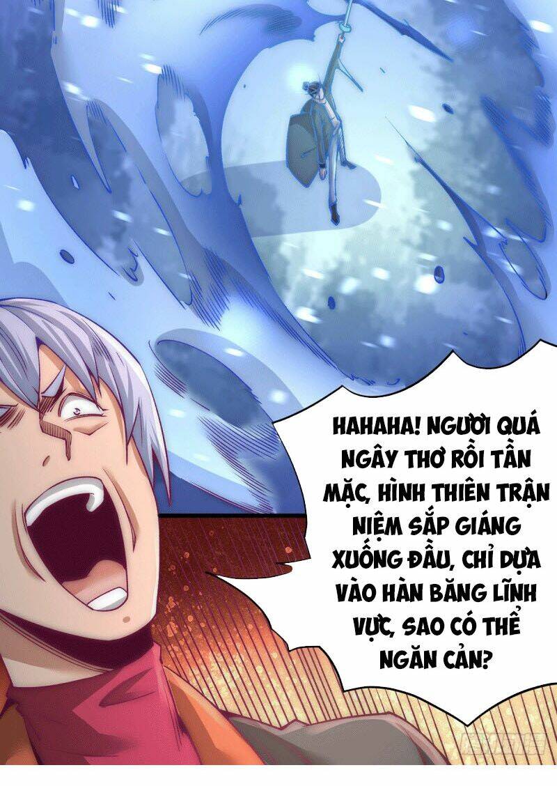 đô thị đỉnh phong cao thủ chapter 220 16