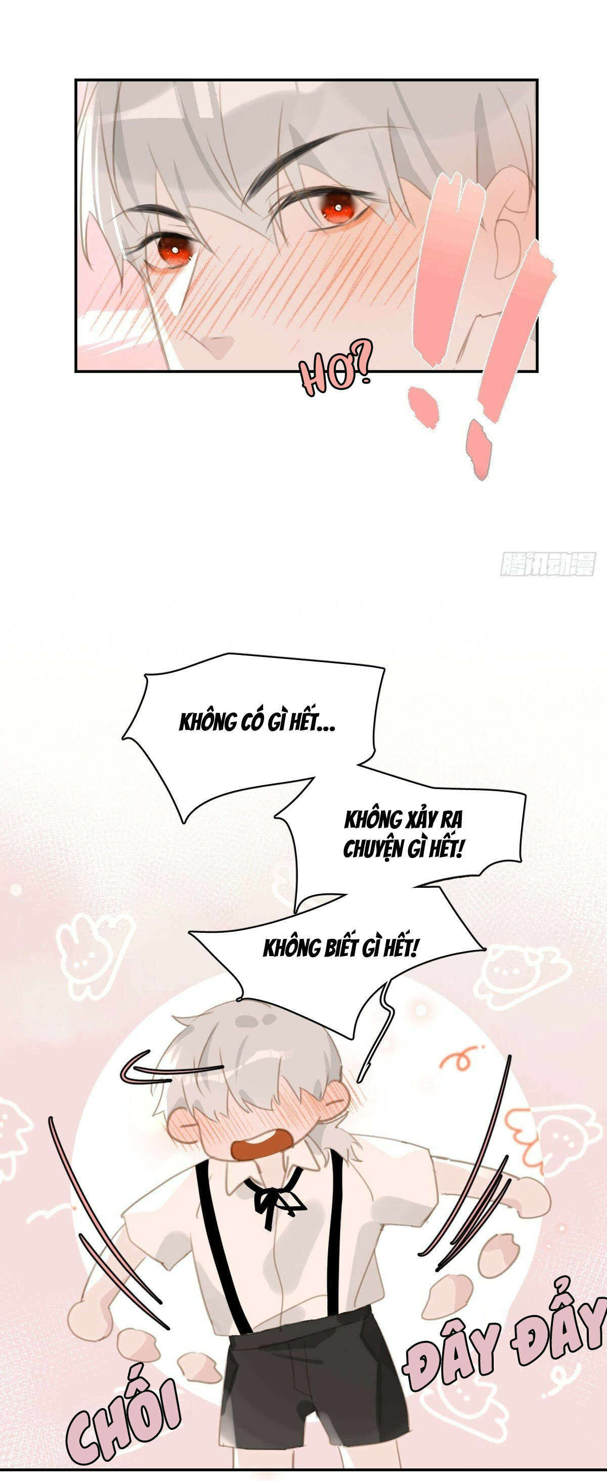 đêm đầy sao nói với em chapter 66 7