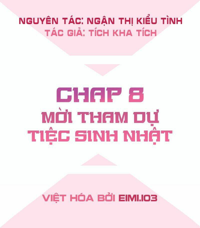 bút ký phản công của nữ phụ pháo hôi chapter 8 3