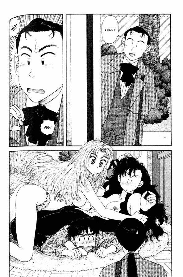 kirara - hồn ma quyến rũ chapter 34 21